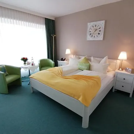 Diekseequell Superior Отель 3*