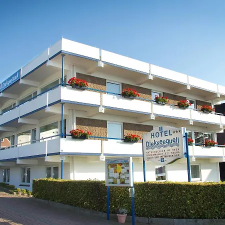 Hotell Diekseequell Superior Malente