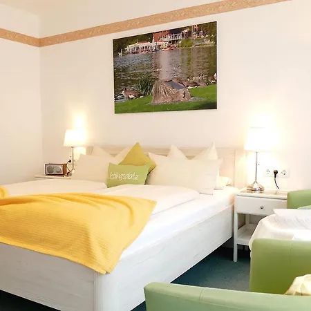 Hotell Diekseequell Superior Malente
