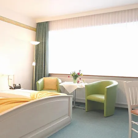 Hotell Diekseequell Superior Malente