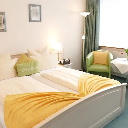 Hotell Diekseequell Superior Malente