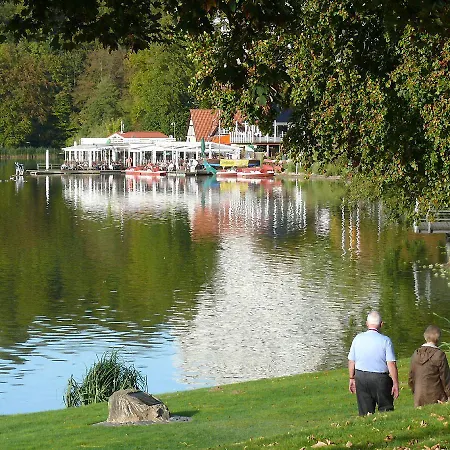 Diekseequell Superior Am Dieksee 3* Malente